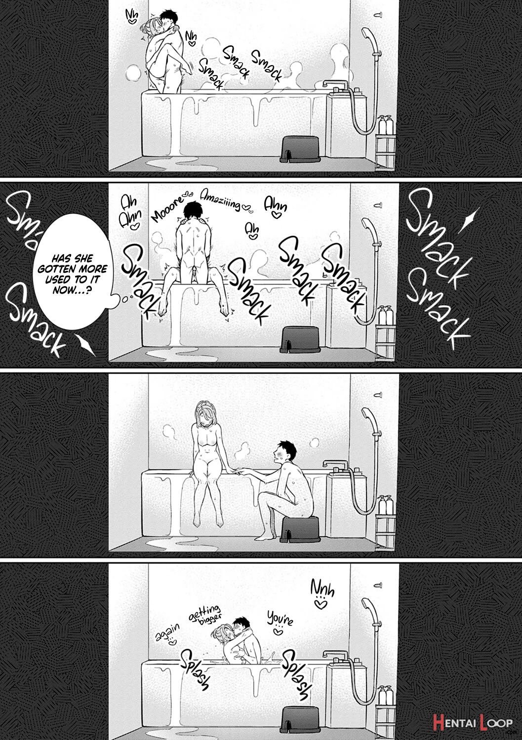 Ue No Okuchi To Shita No Okuchi To - Decensored page 23