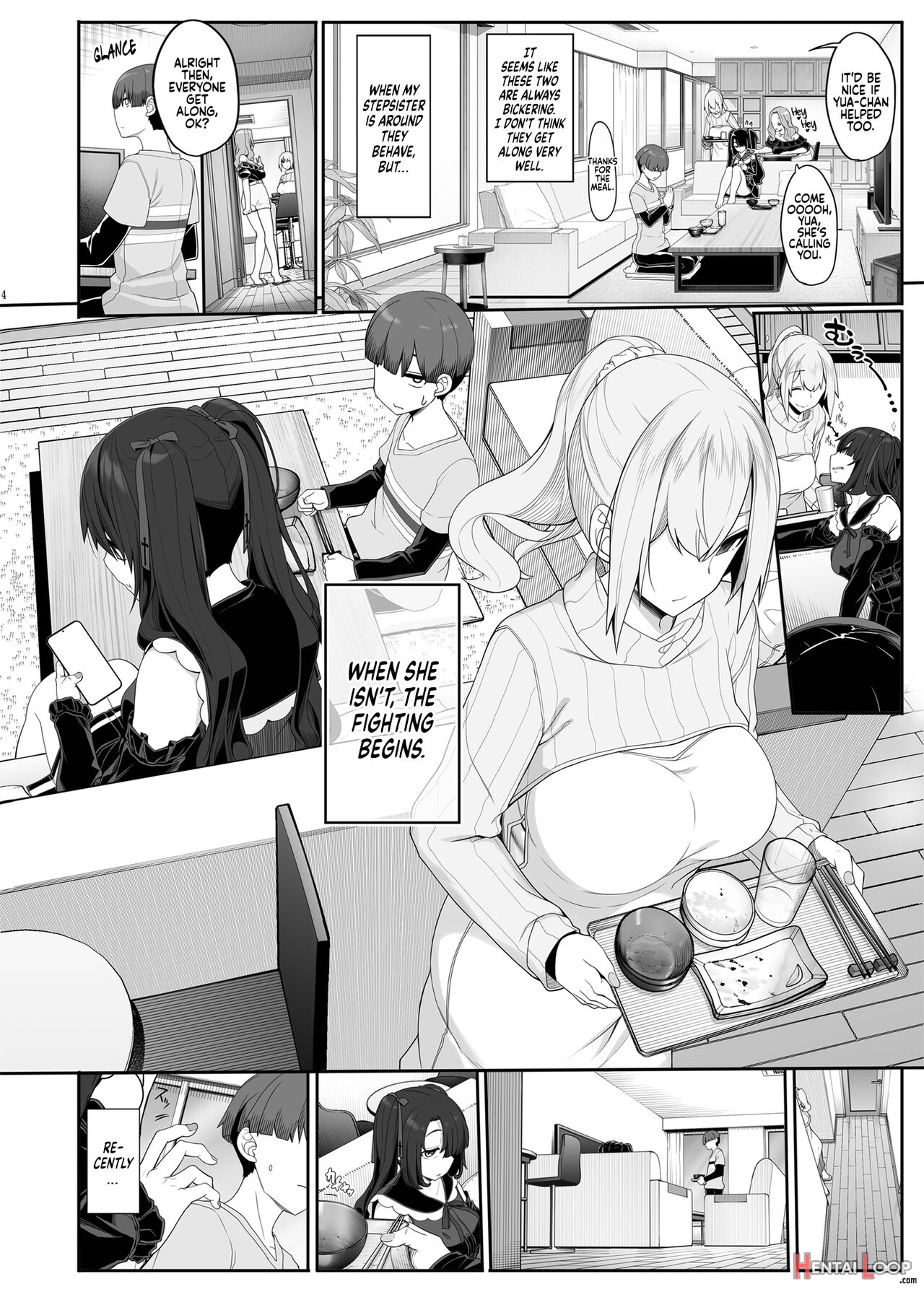 Wake Ari Josei Wa Yoru No Ecchi De Shirokuro Tsuketai page 3