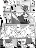 Wake Ari Josei Wa Yoru No Ecchi De Shirokuro Tsuketai page 5