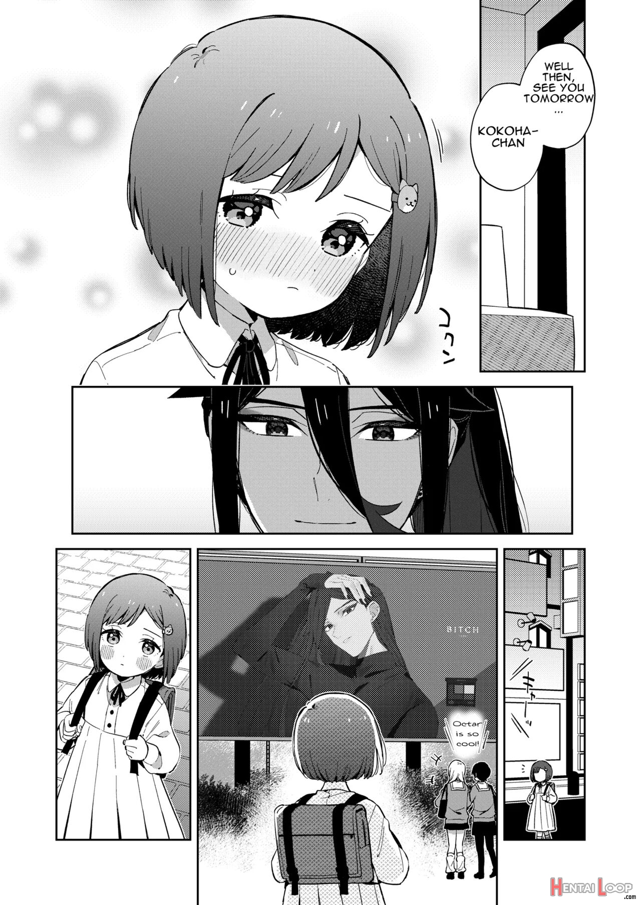 Warui Shokushu To Kawaii Anoko page 55