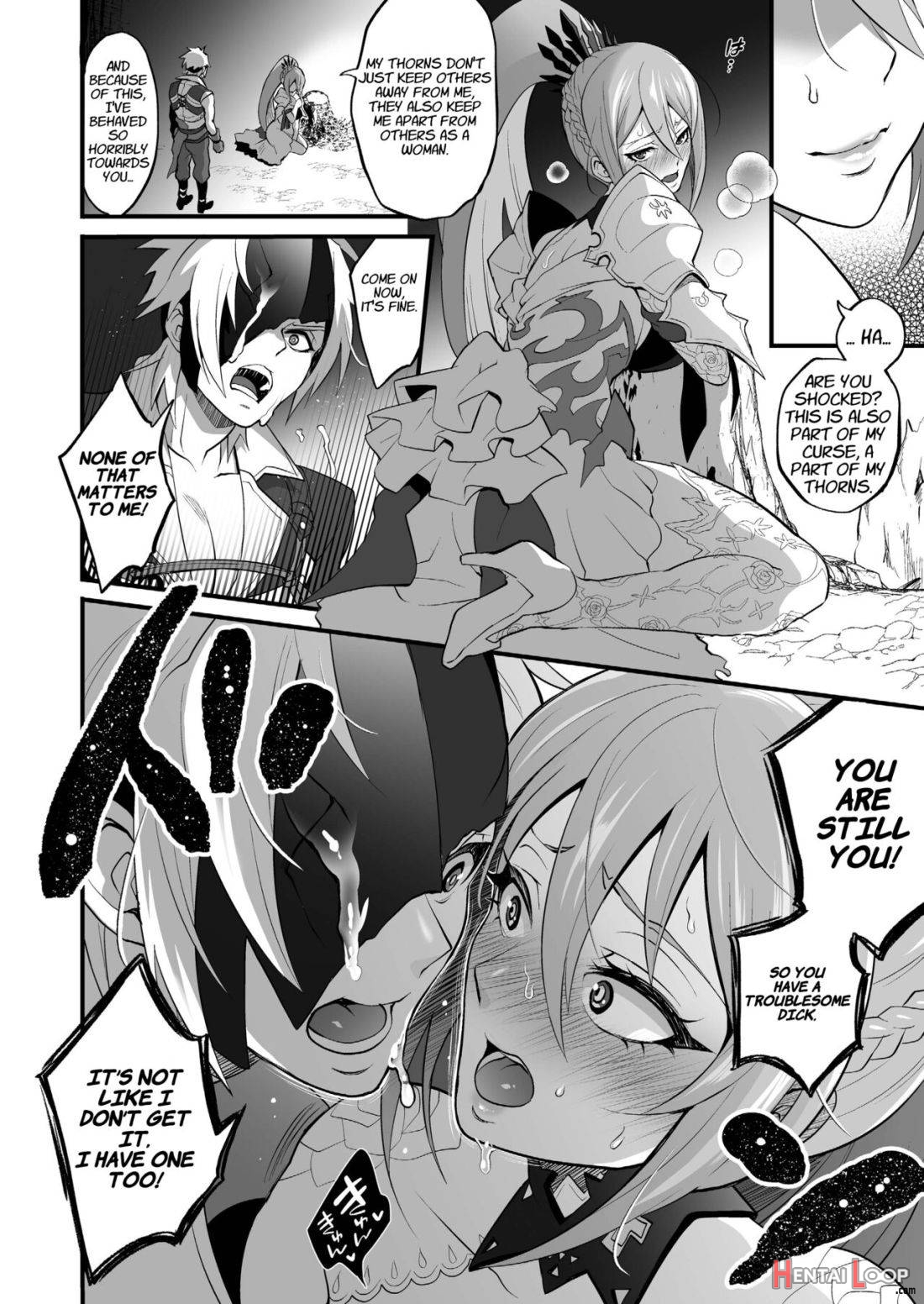 Watashi Ni Tsumeyoru To 〇〇〇 Ga Iku Wa Yo...! page 15