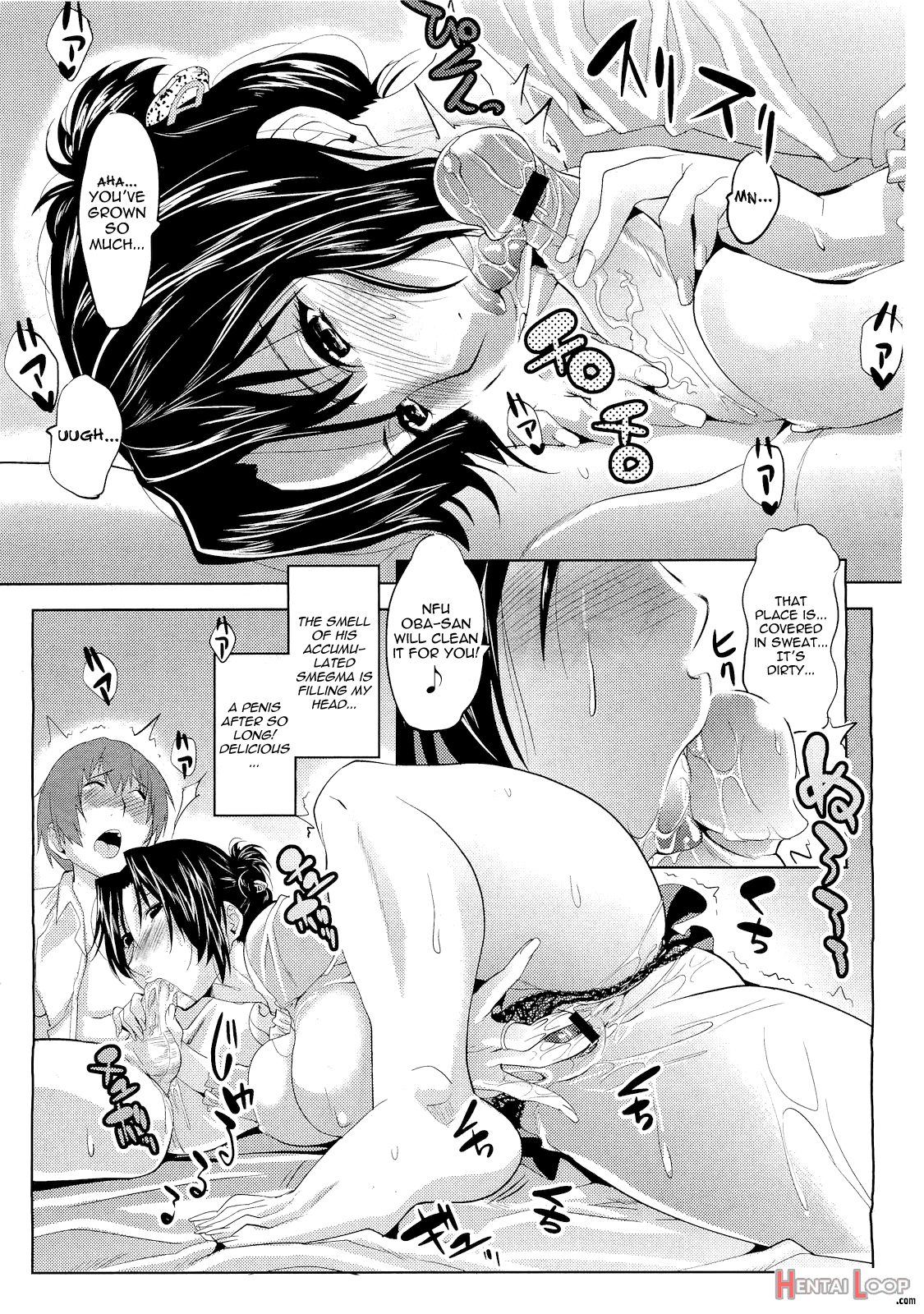 Yuukan Hitozuma page 11