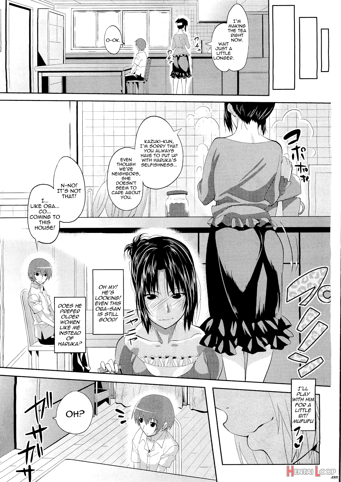 Yuukan Hitozuma page 3