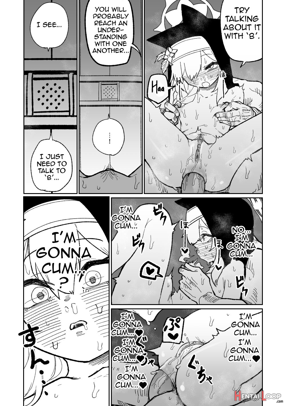 Zange Game & Kakekin No Shiharai - Decensored page 15