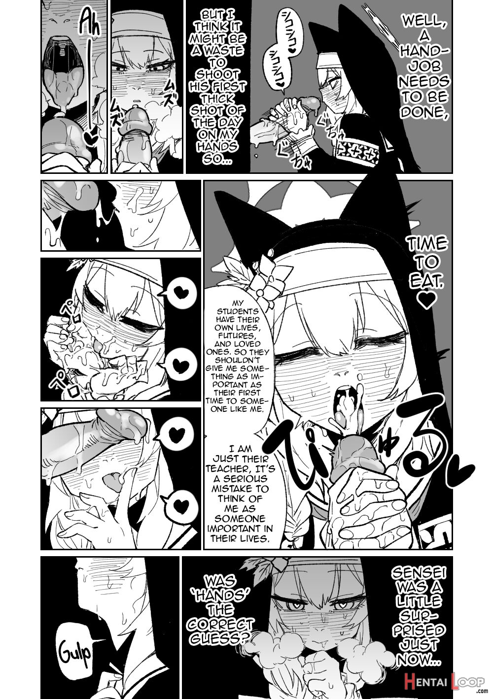 Zange Game & Kakekin No Shiharai - Decensored page 5
