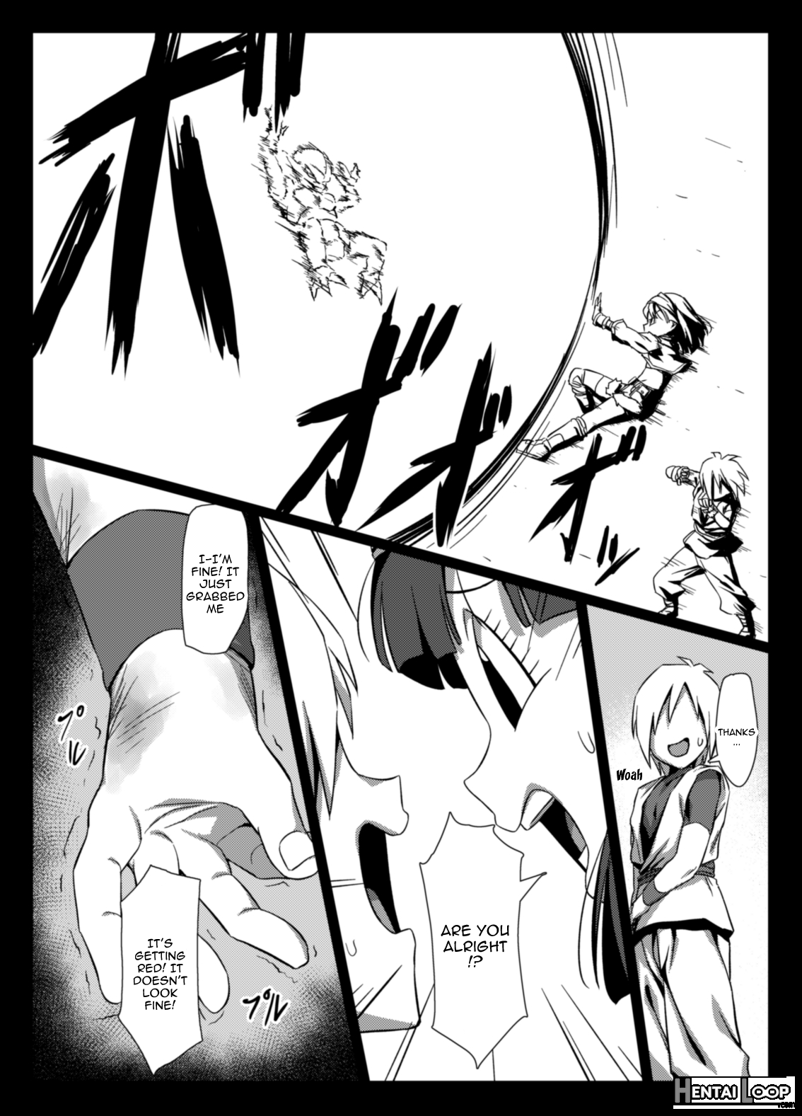 Zeno Ni Omakase! page 5