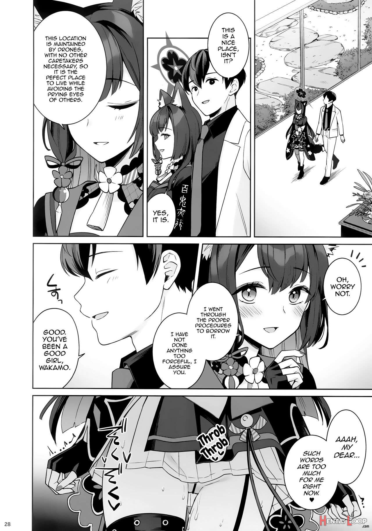 Zyunzyou Renzyou Hatsuzyoukitsune page 25