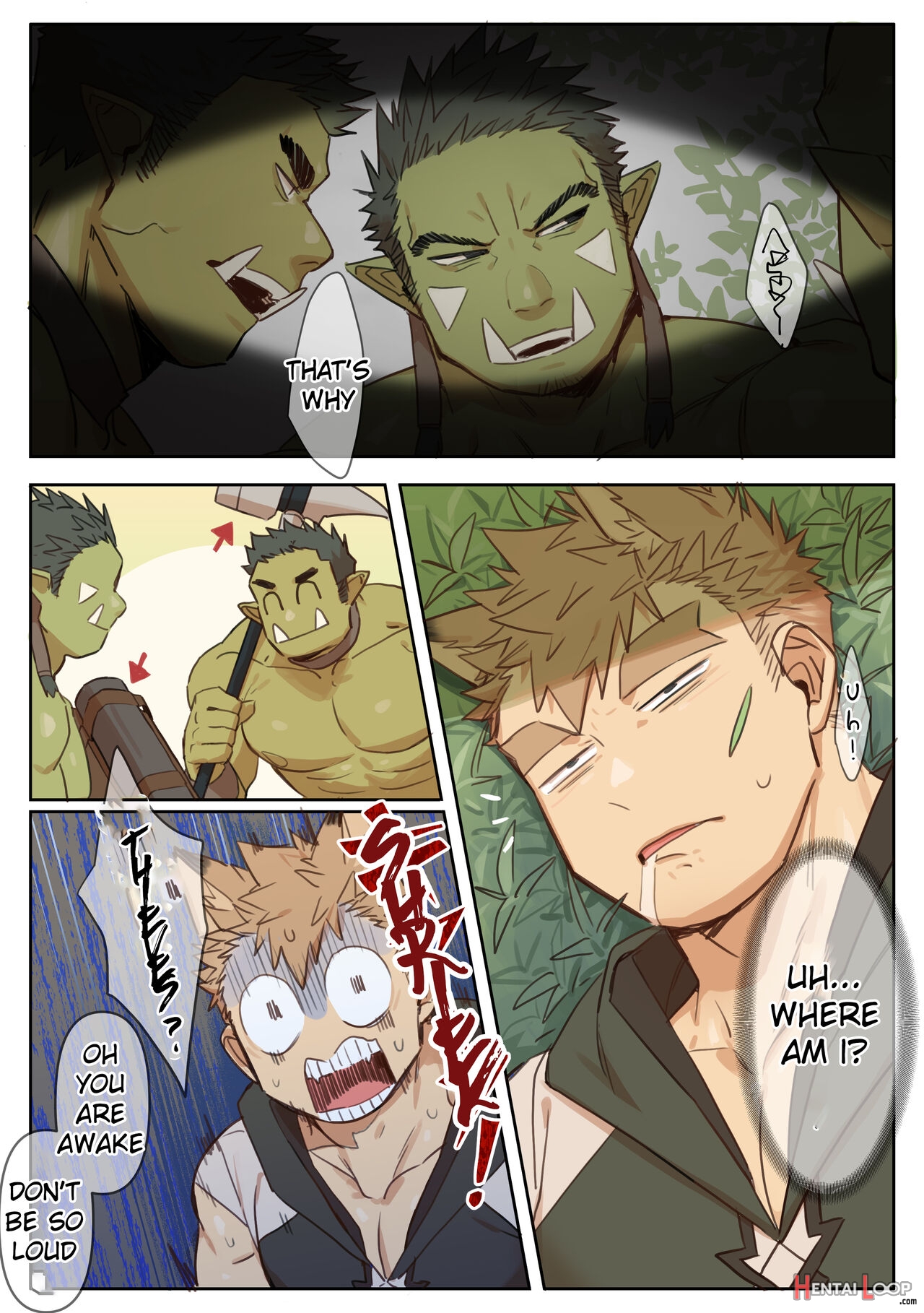 41 Orcs page 5