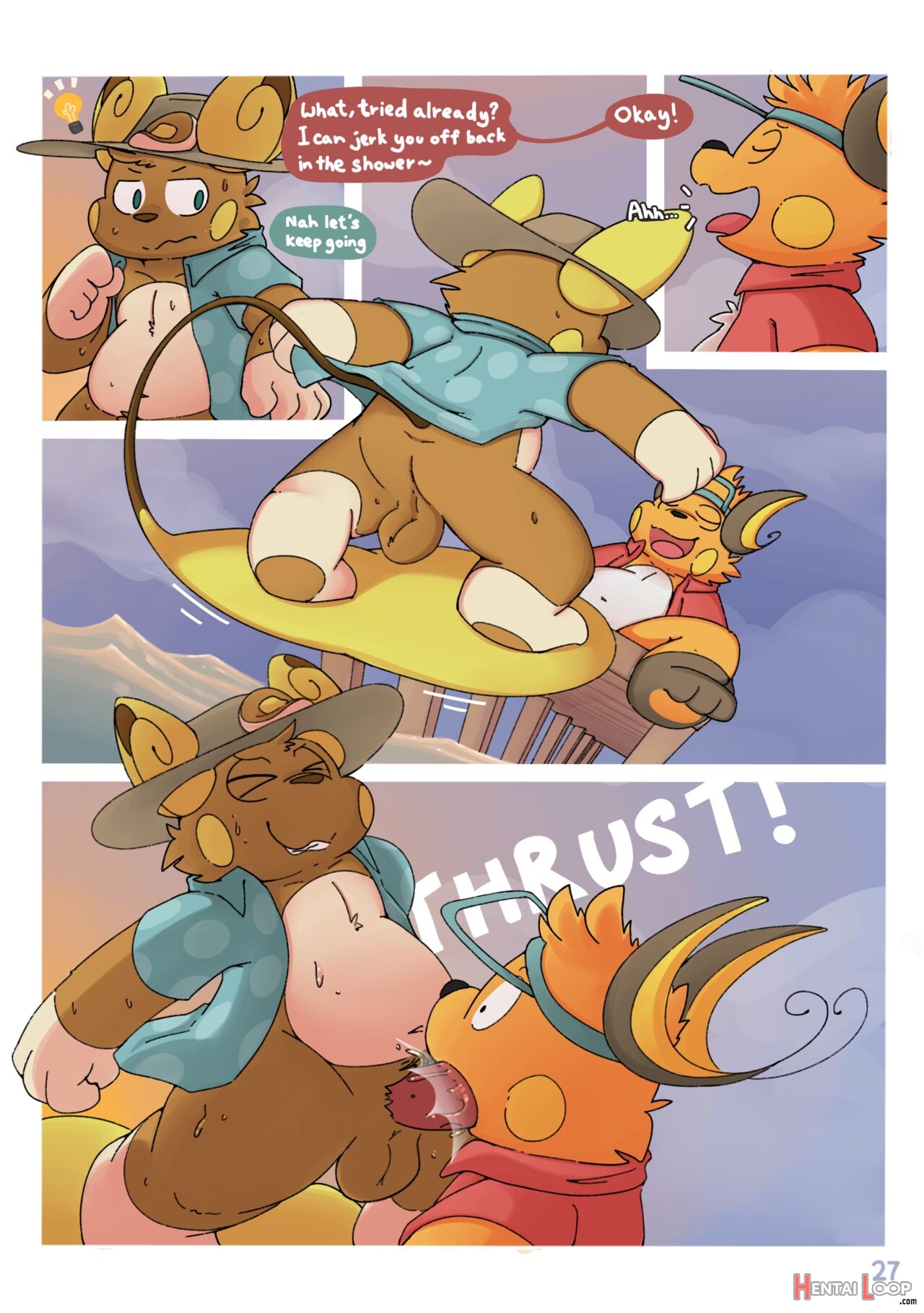 Aerobatic Training page 28