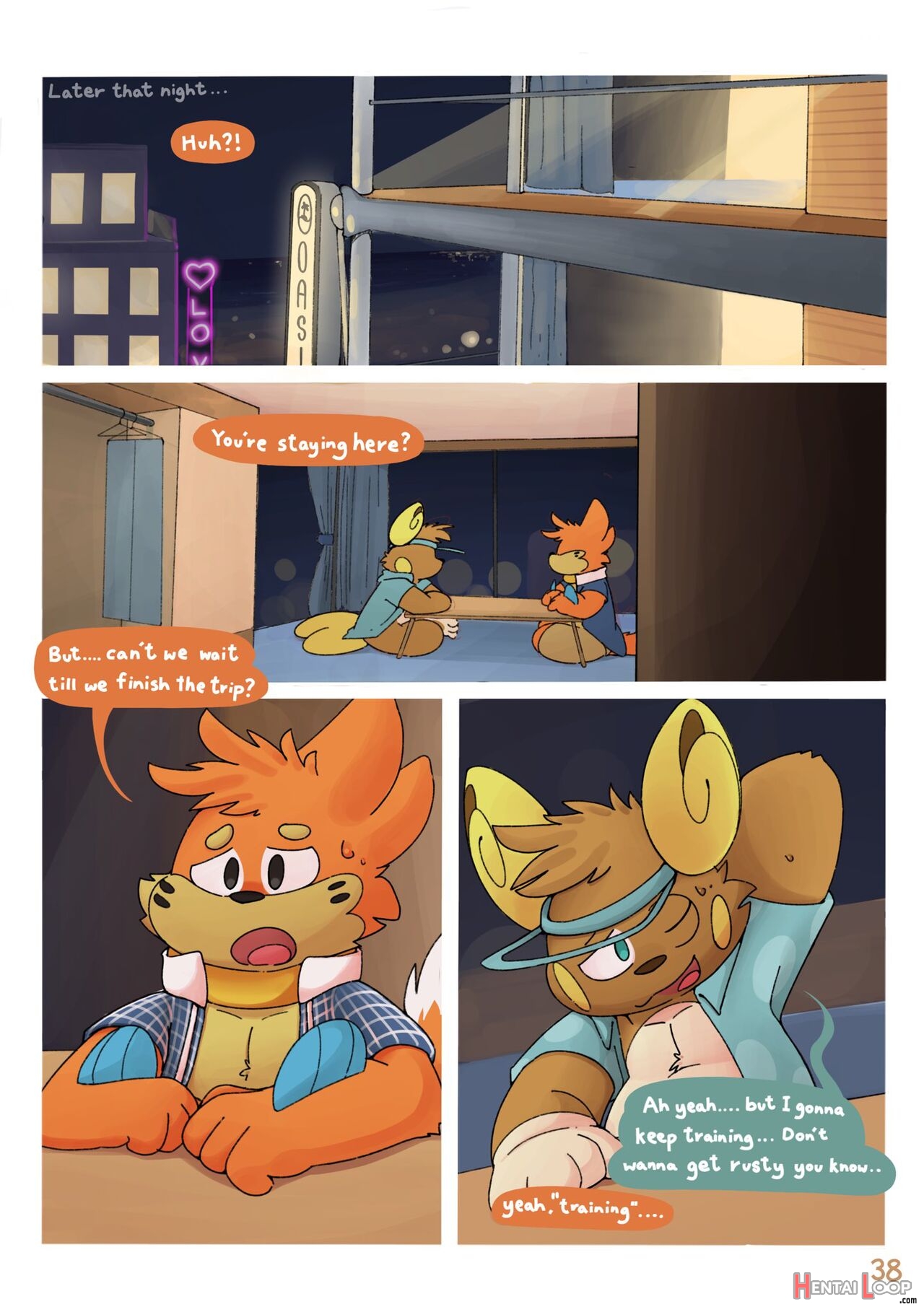 Aerobatic Training page 39