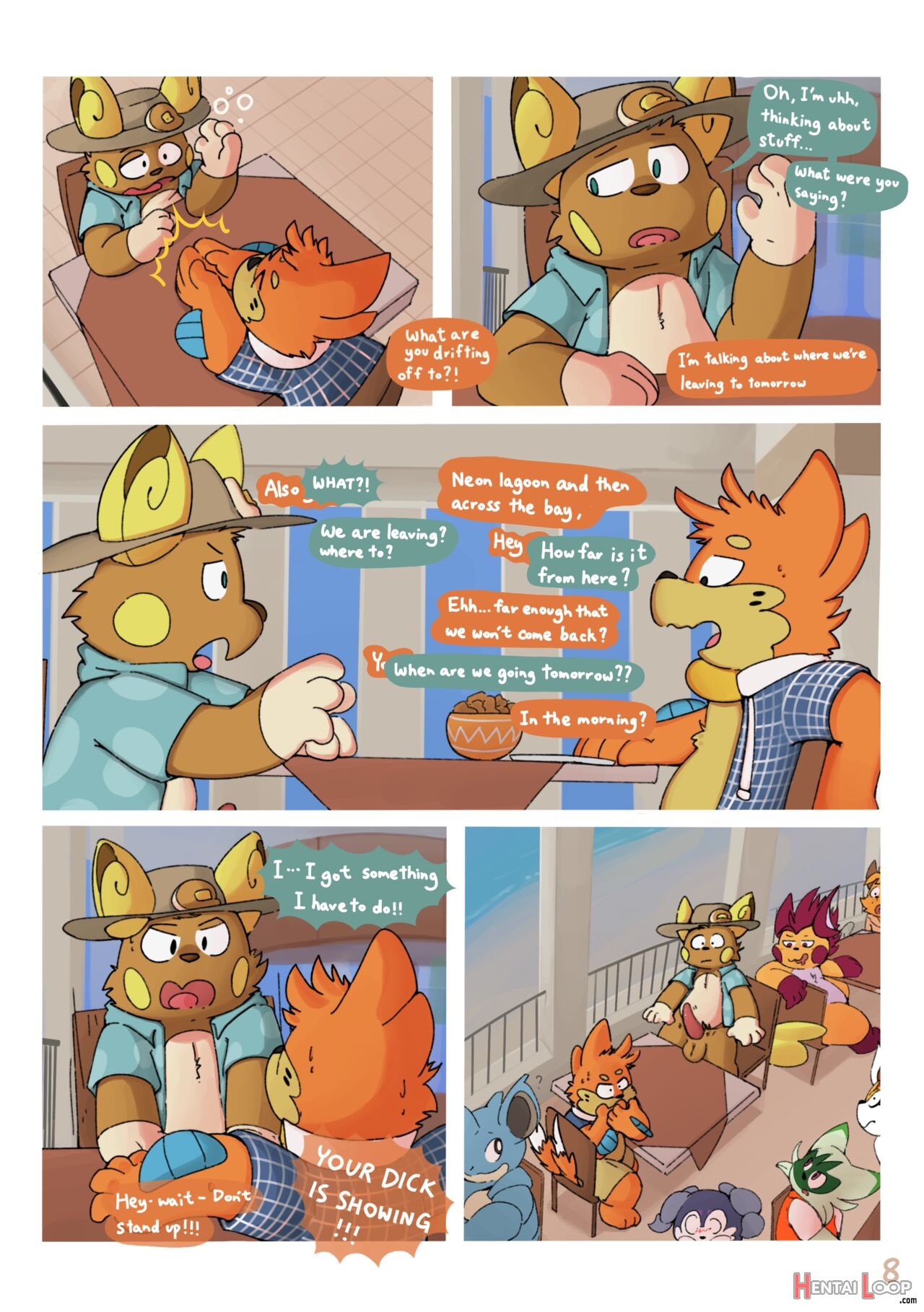 Aerobatic Training page 9