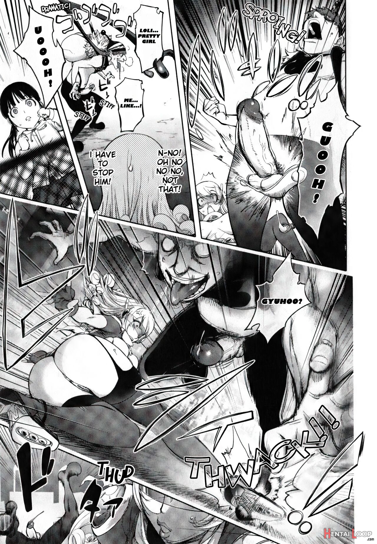 Aisai Senshi Mighty Wife 1-15 page 155
