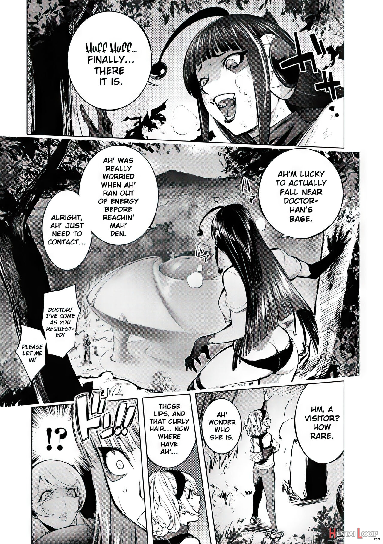 Aisai Senshi Mighty Wife 1-15 page 164