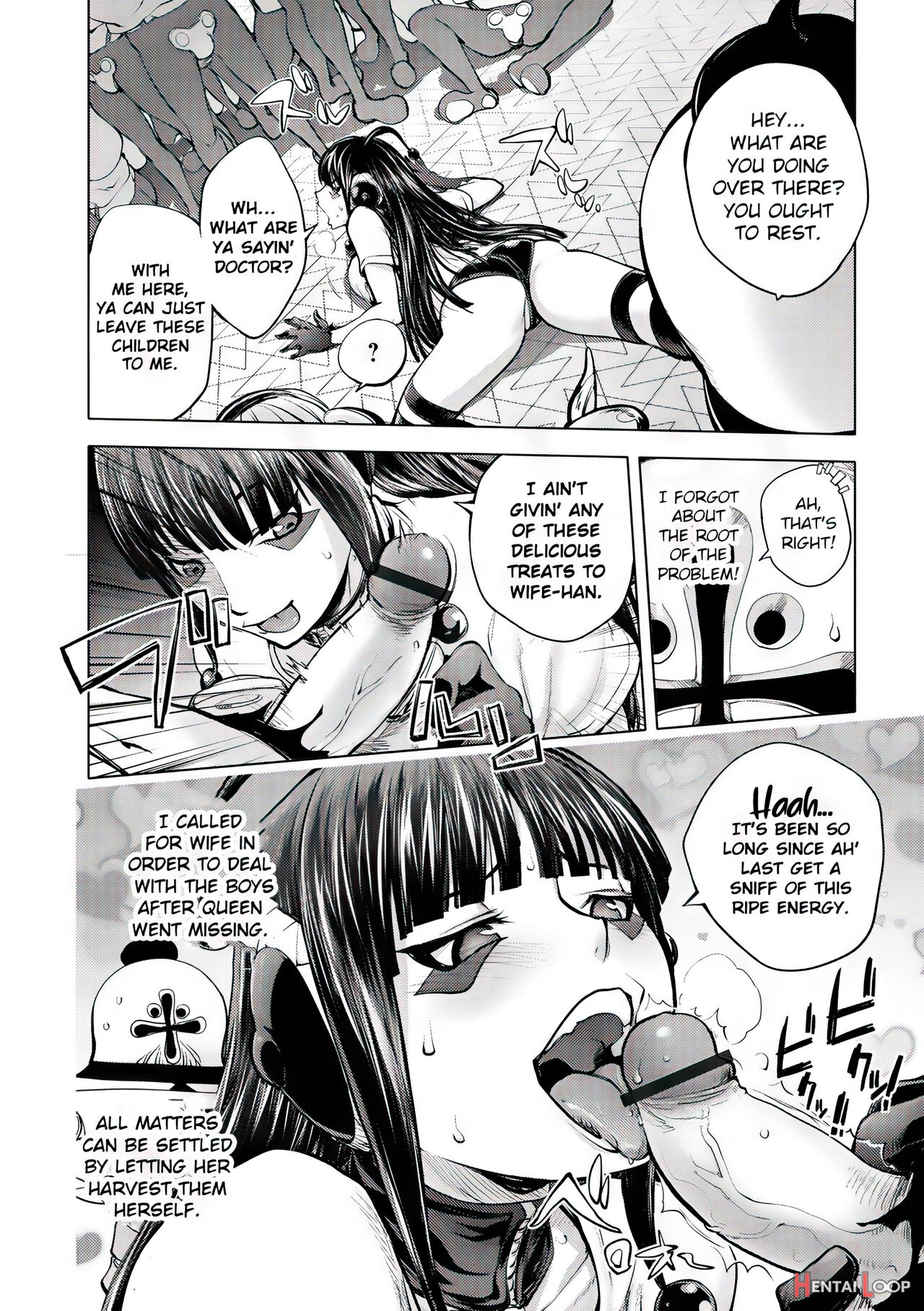 Aisai Senshi Mighty Wife 1-15 page 168