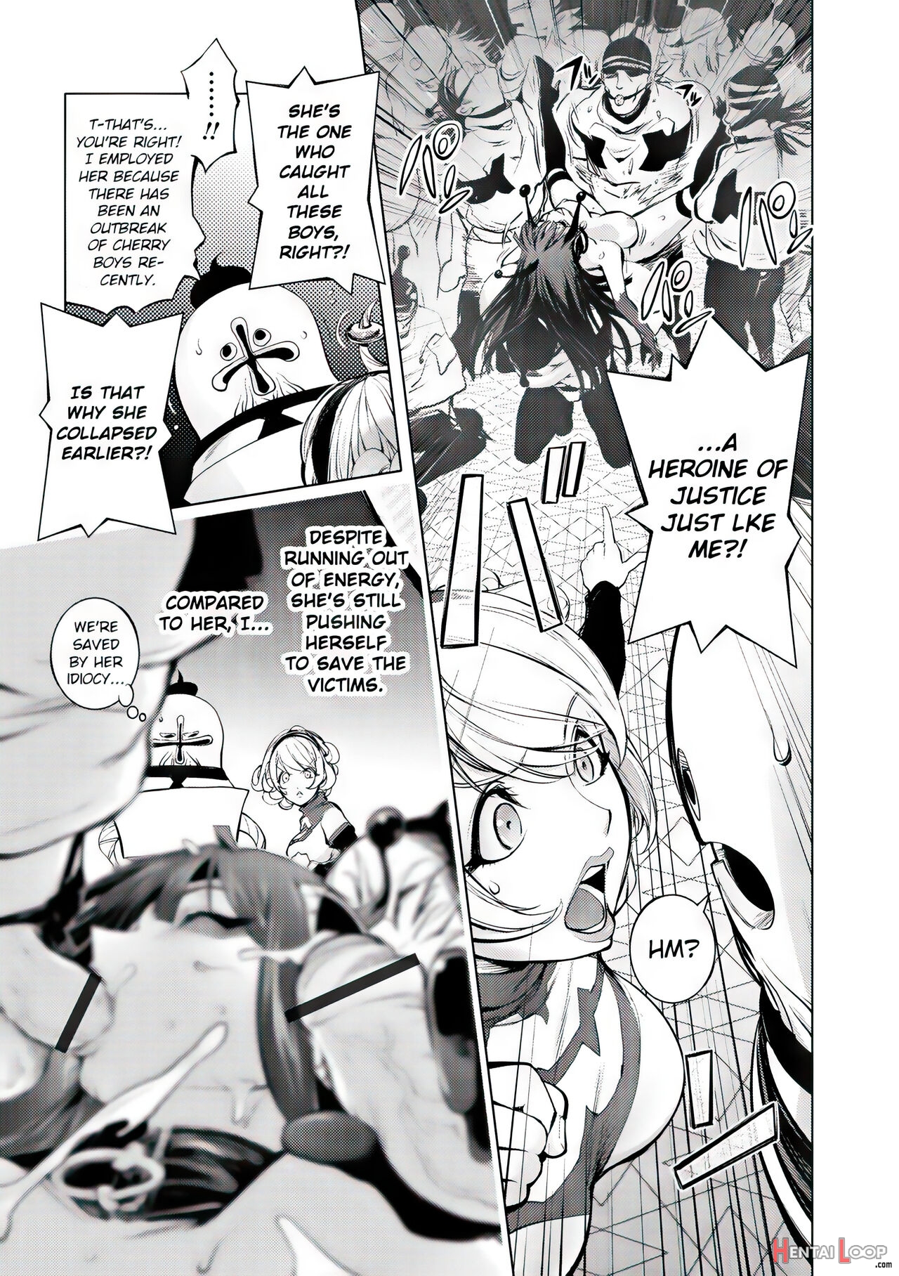 Aisai Senshi Mighty Wife 1-15 page 173