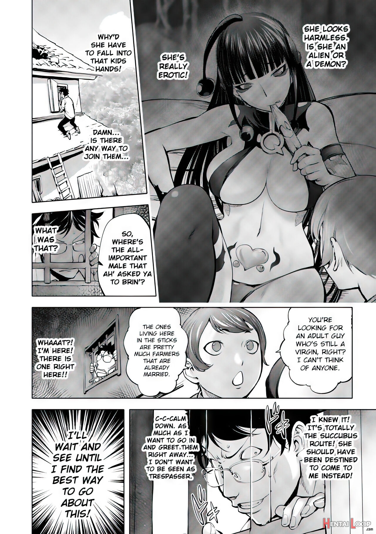 Aisai Senshi Mighty Wife 1-15 page 202