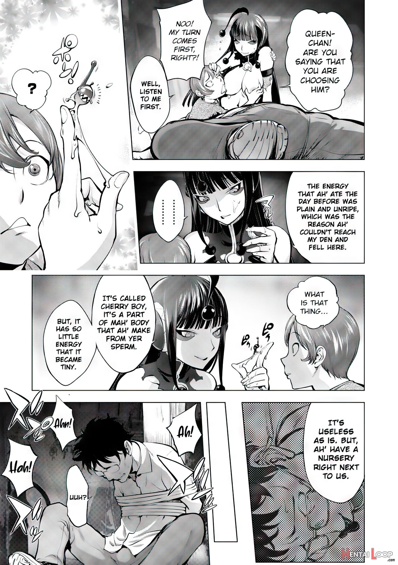 Aisai Senshi Mighty Wife 1-15 page 207