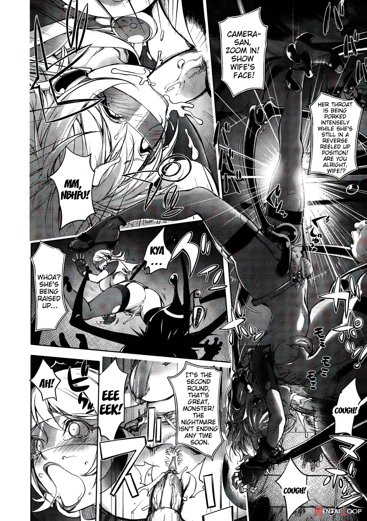 Aisai Senshi Mighty Wife 1-15 page 22