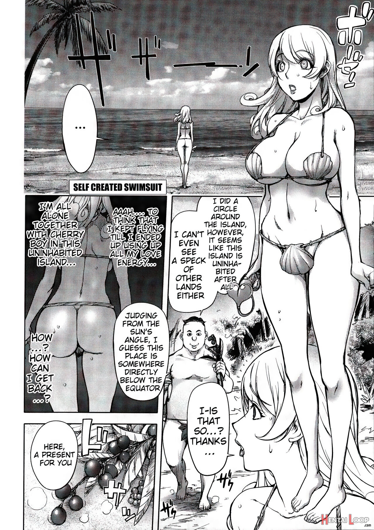 Aisai Senshi Mighty Wife 1-15 page 48
