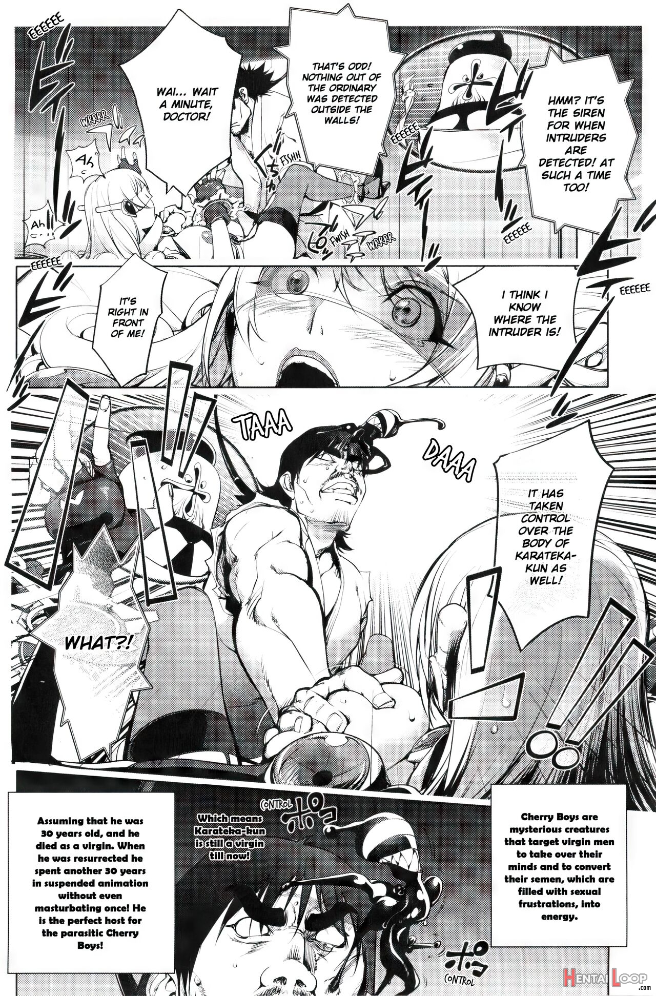 Aisai Senshi Mighty Wife 1-15 page 98