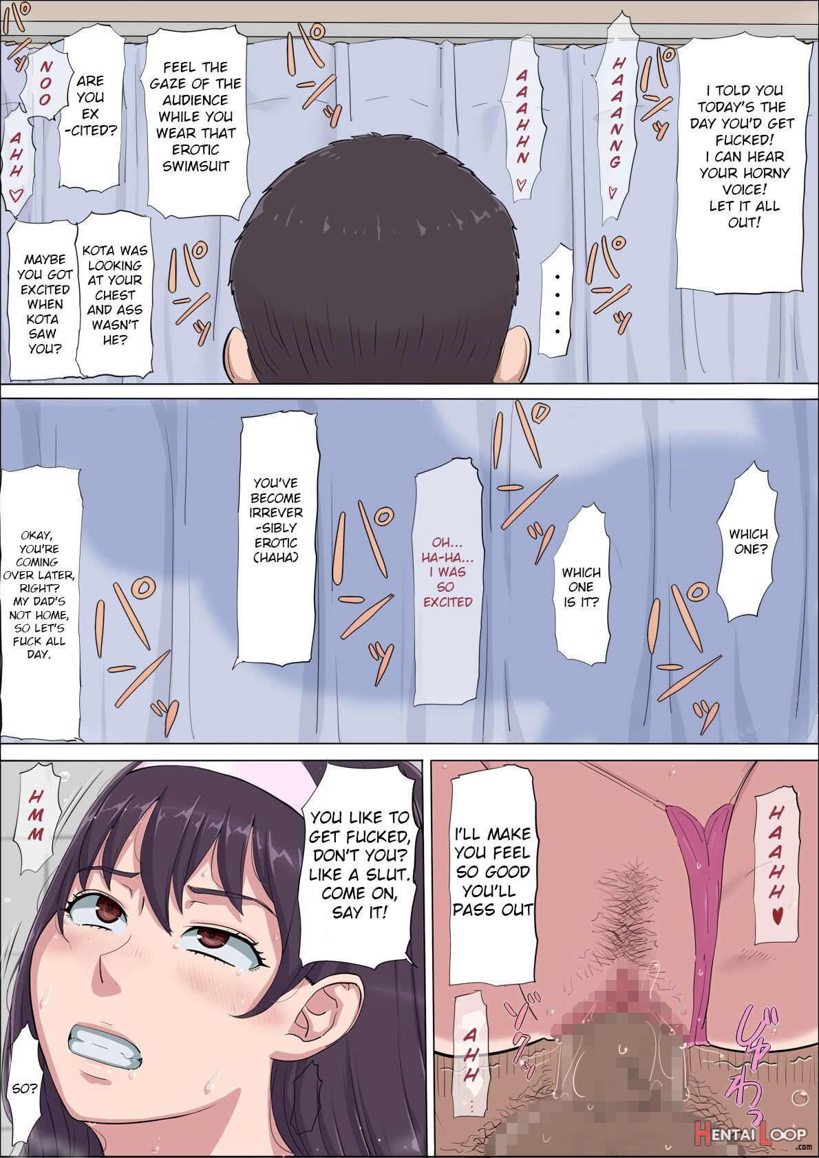 Aya-nee ~ubawareta Osananajimi~ 4 Ayaka ~stolen Childhood Friend~ 4 page 21