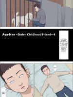 Aya-nee ~ubawareta Osananajimi~ 4 Ayaka ~stolen Childhood Friend~ 4 page 3