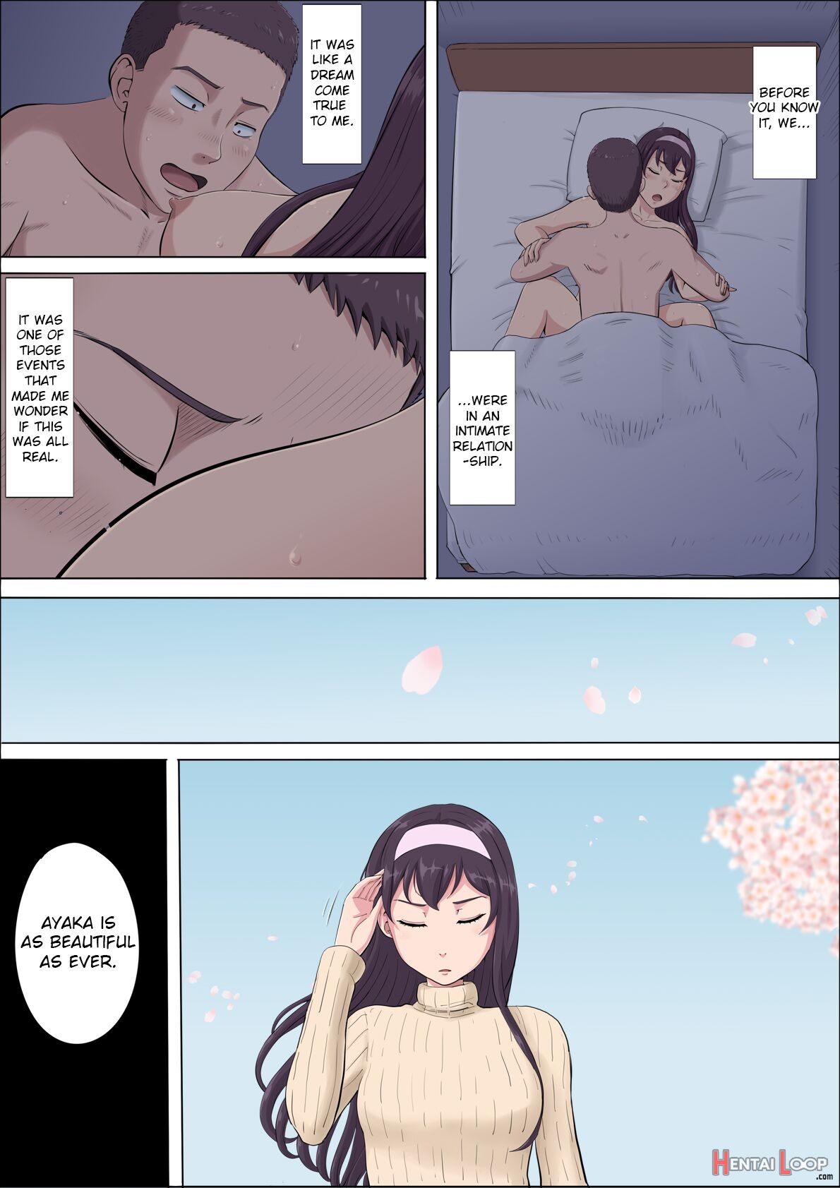 Aya-nee ~ubawareta Osananajimi~ 4 Ayaka ~stolen Childhood Friend~ 4 page 98