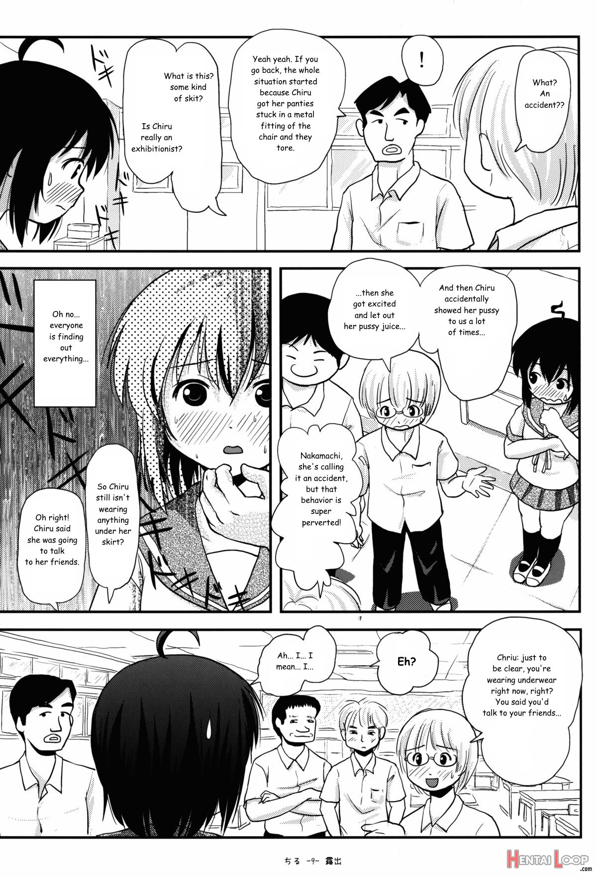 Chiru Exposure 8 page 9