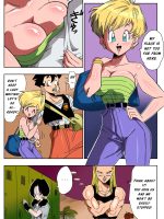 Complete Love Triangle 1-6 Plus Lost Se In The Future page 5