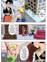 Complete Love Triangle 1-6 Plus Lost Se In The Future page 6