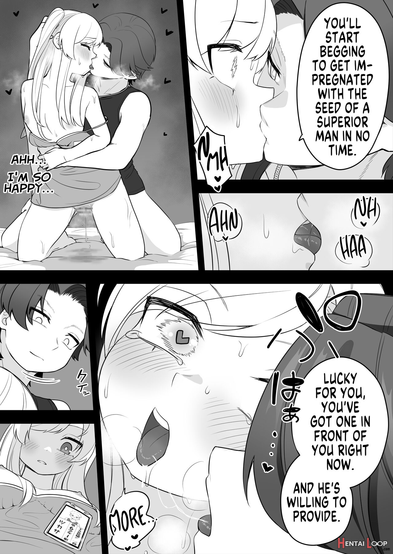 Correction And Duty Education! Training School For Lewd Ts Girls! page 27