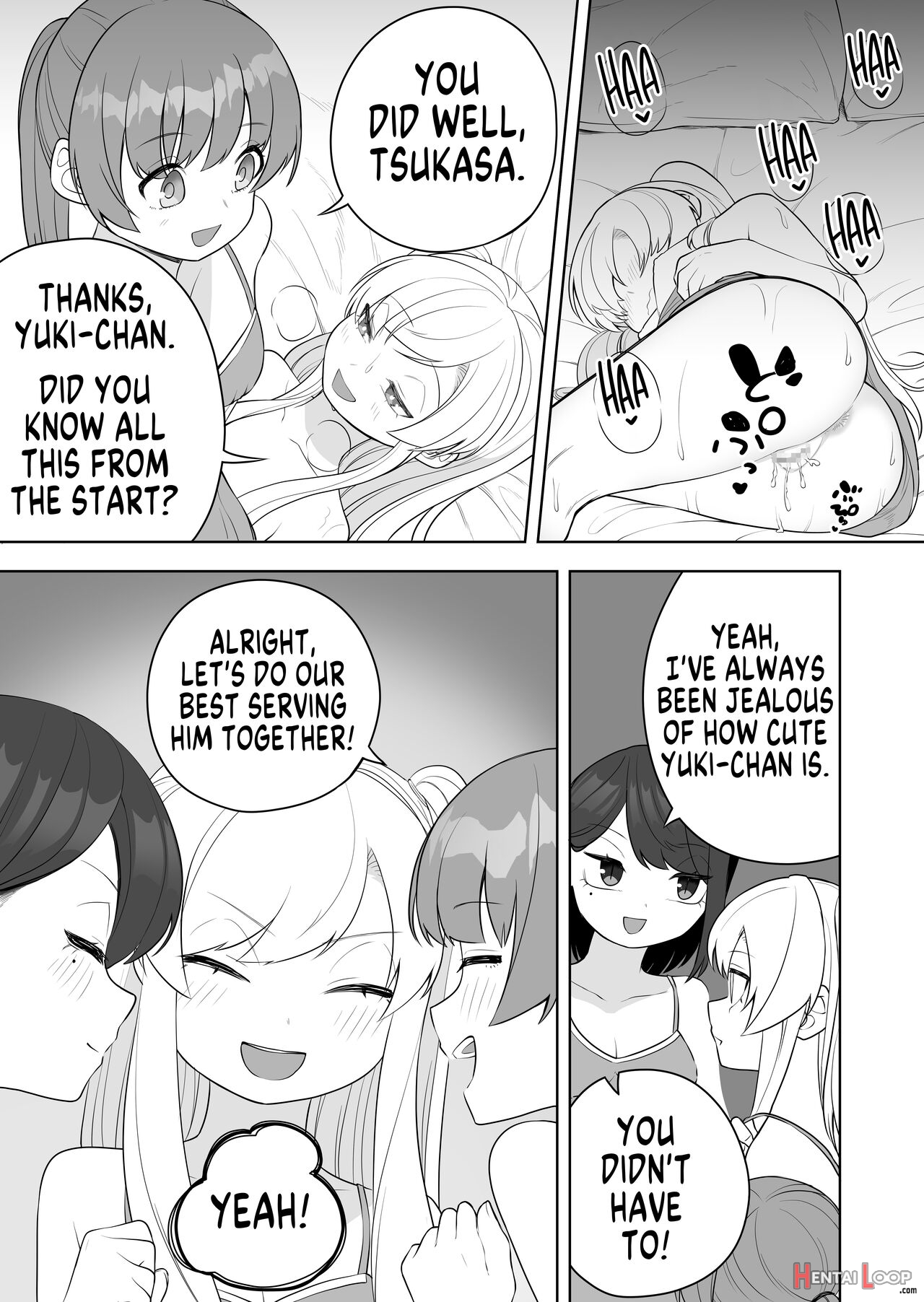 Correction And Duty Education! Training School For Lewd Ts Girls! page 31