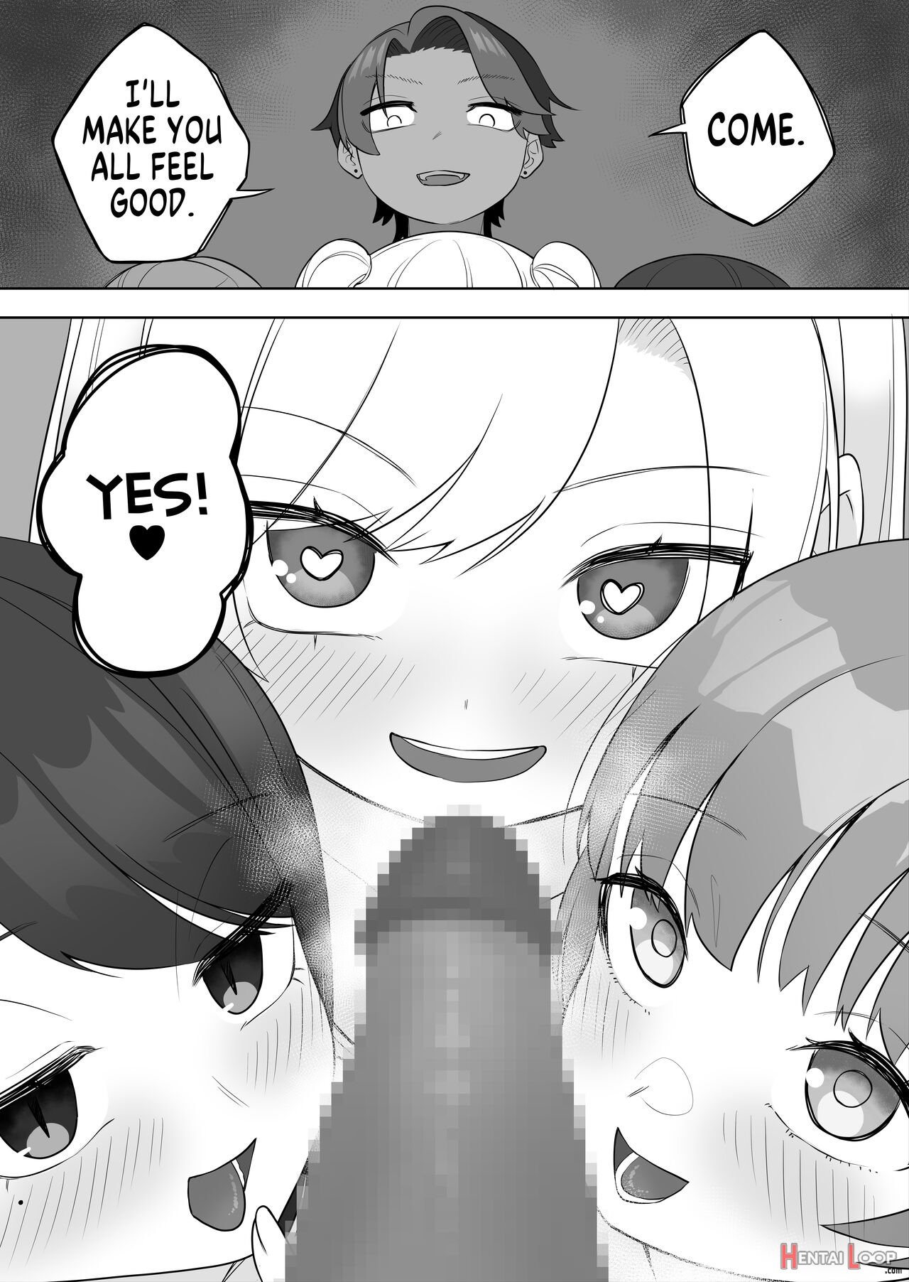 Correction And Duty Education! Training School For Lewd Ts Girls! page 32