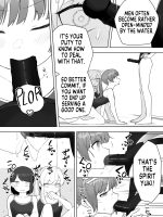 Correction And Duty Education! Training School For Lewd Ts Girls! page 7