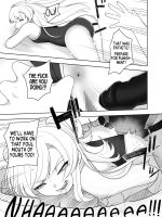 Correction And Duty Education! Training School For Lewd Ts Girls! page 9