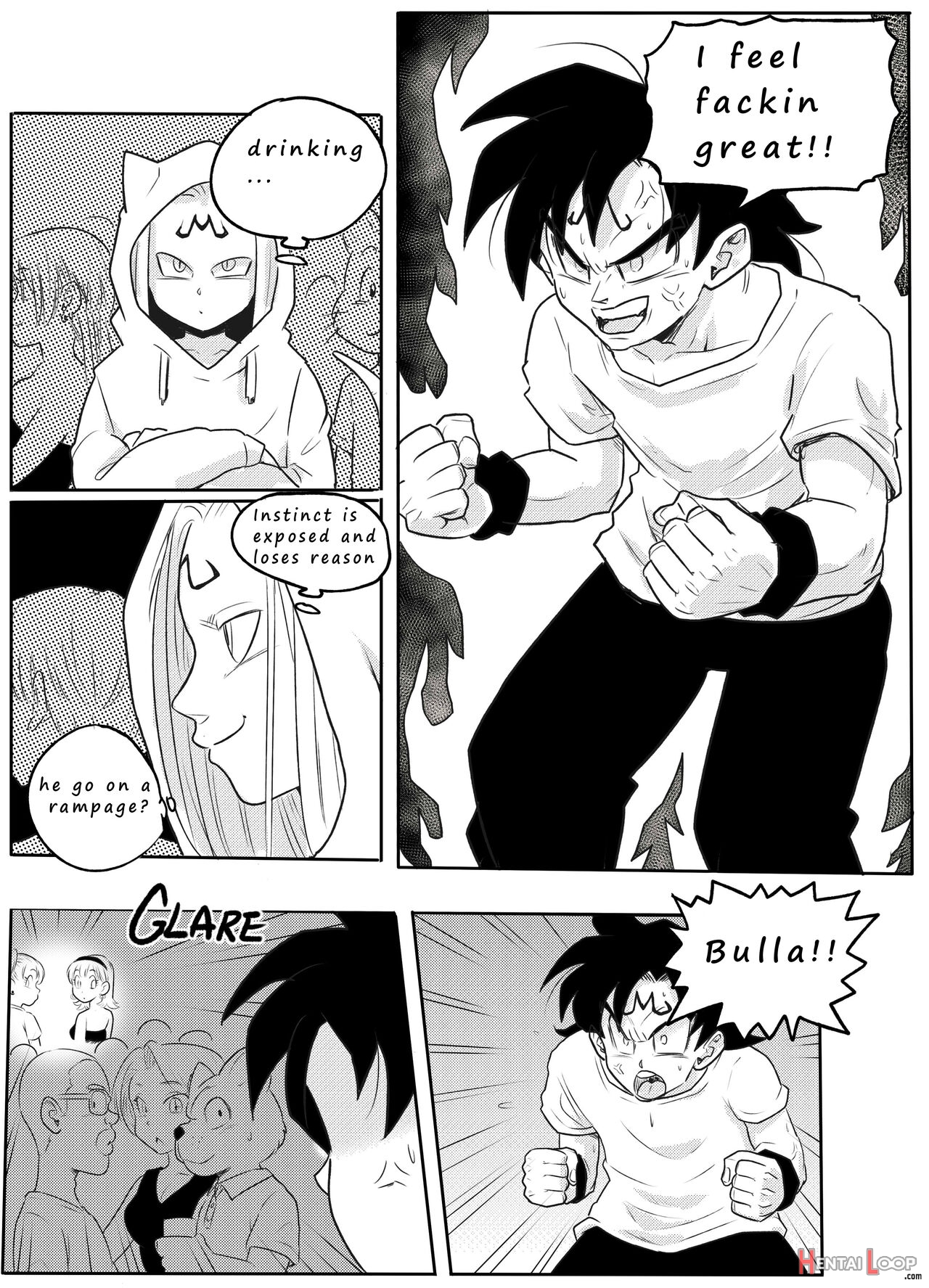 Dragon Ball New Generation page 5