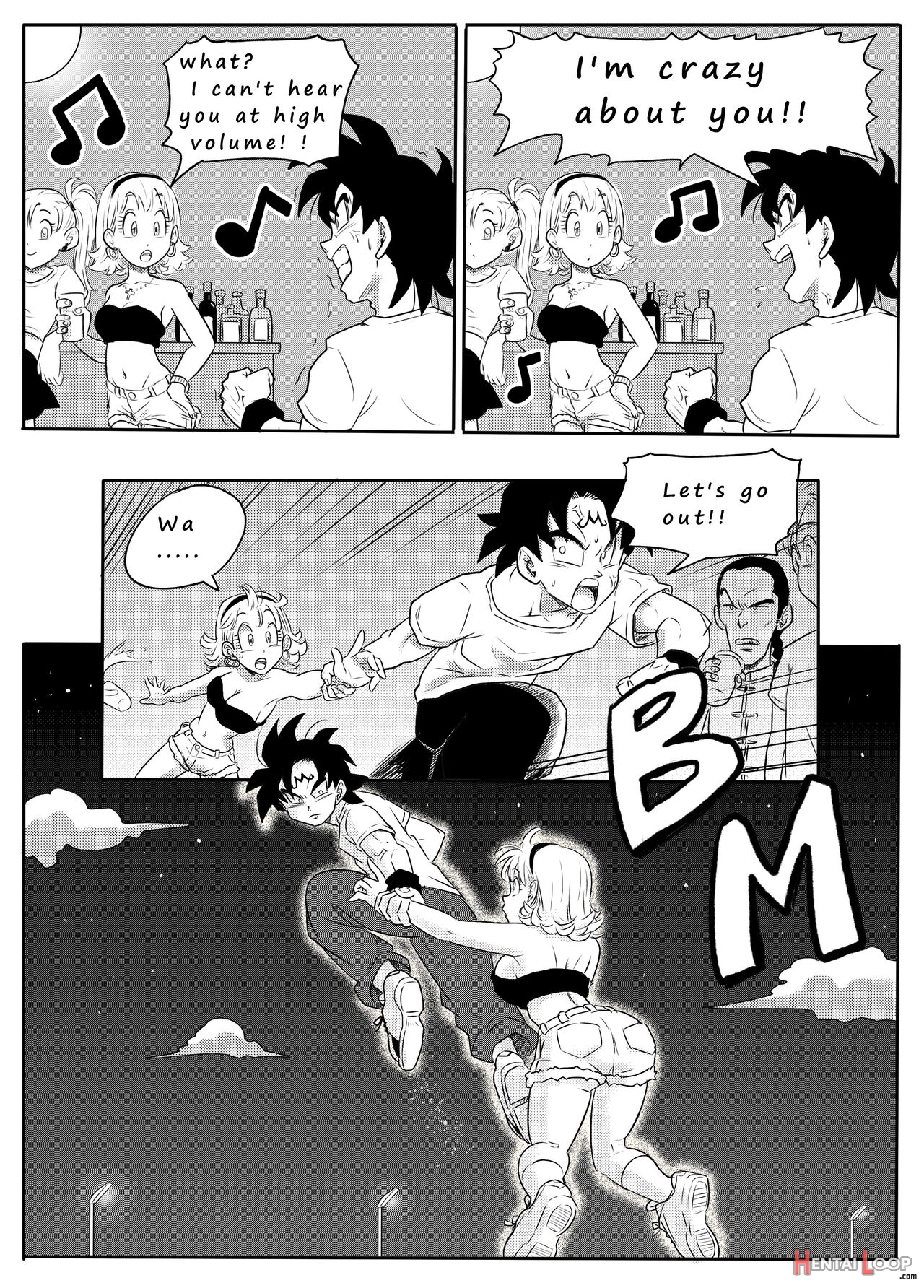 Dragon Ball New Generation page 6