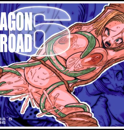 Dragon Road 6 page 1