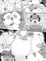 起きない子【ヒッチハイク】 page 6