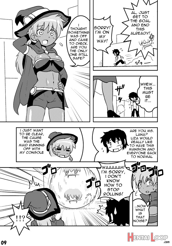 Empty Test Site 01 page 10