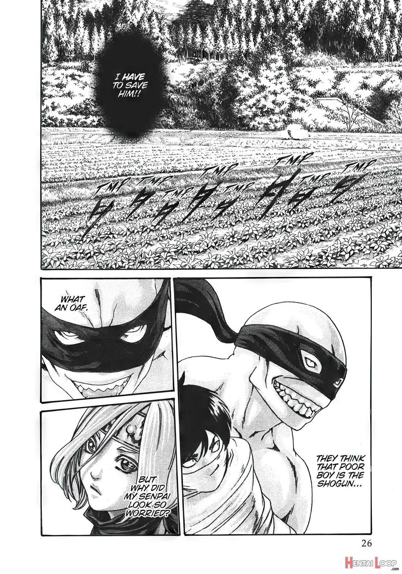 Ero Ninja Scrolls Ch.1-30 page 194