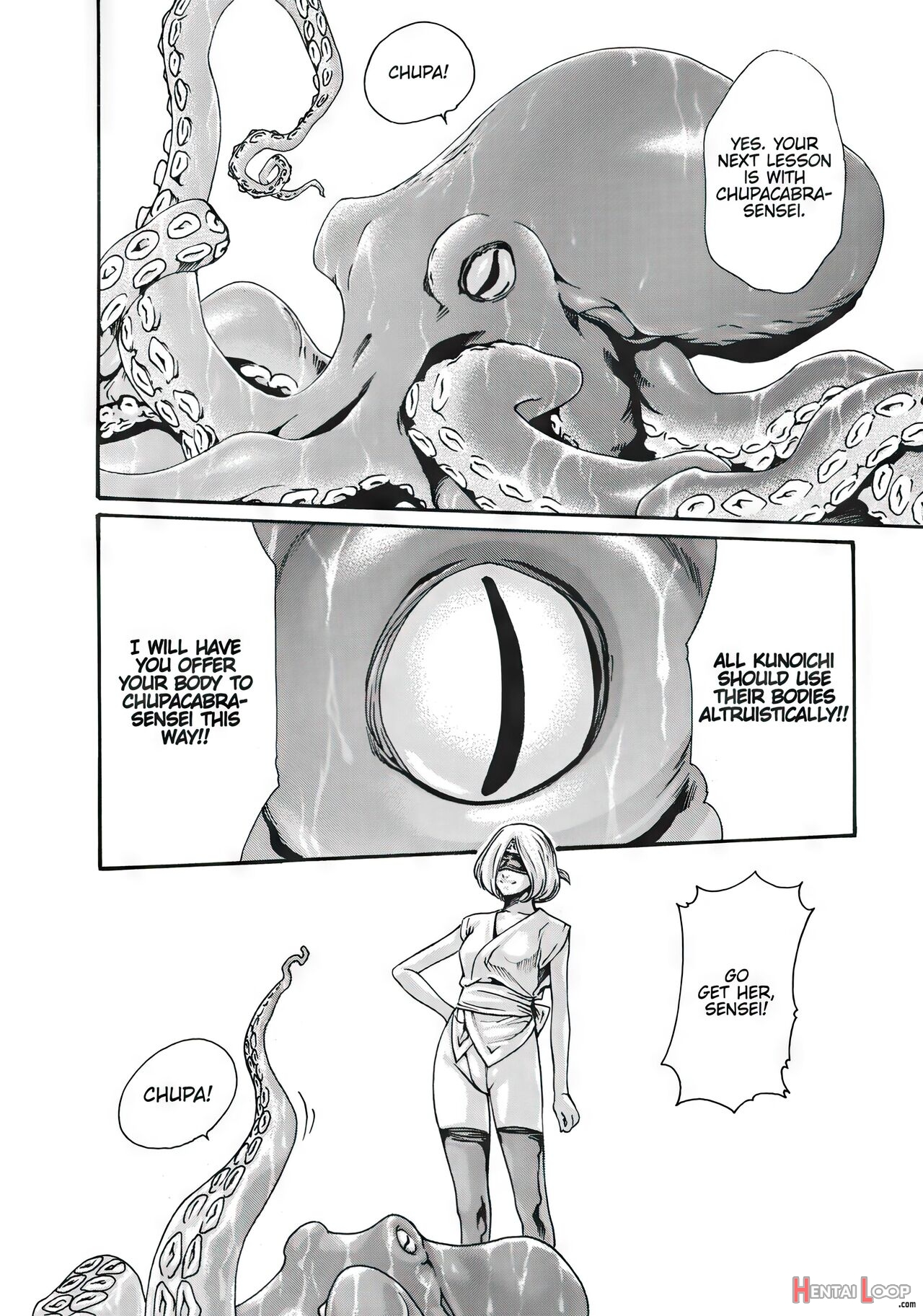 Ero Ninja Scrolls Ch.1-30 page 318