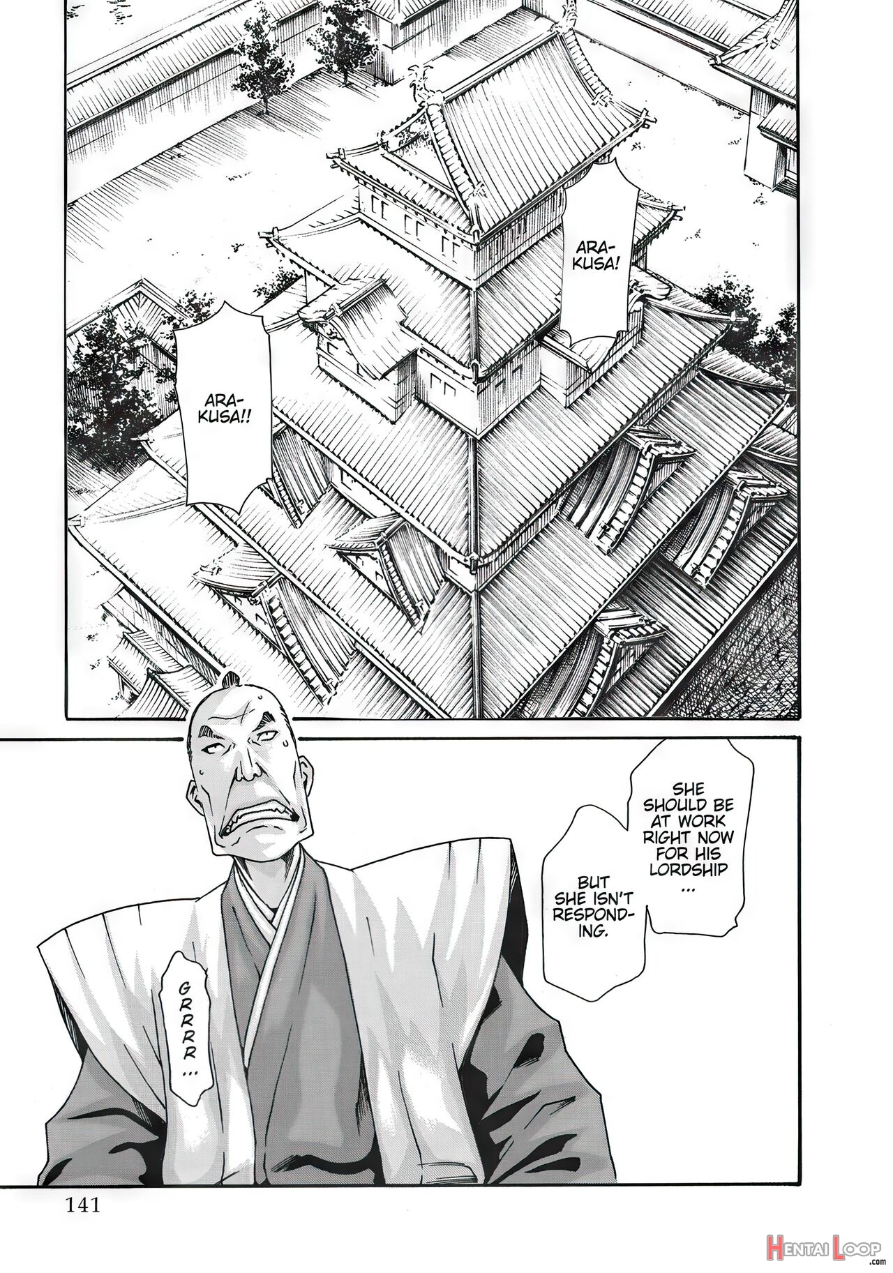 Ero Ninja Scrolls Ch.1-30 page 329