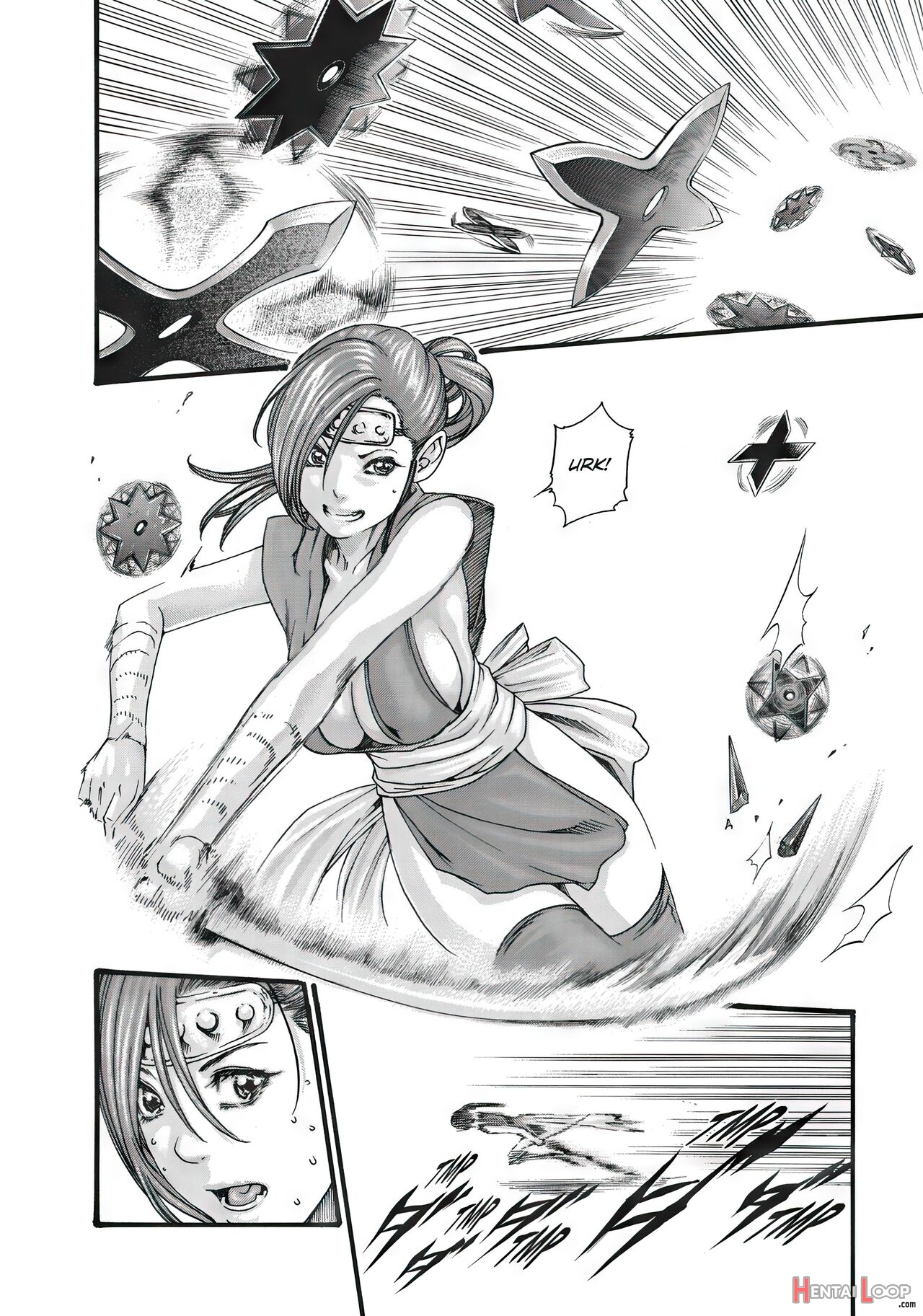 Ero Ninja Scrolls Ch.1-30 page 33