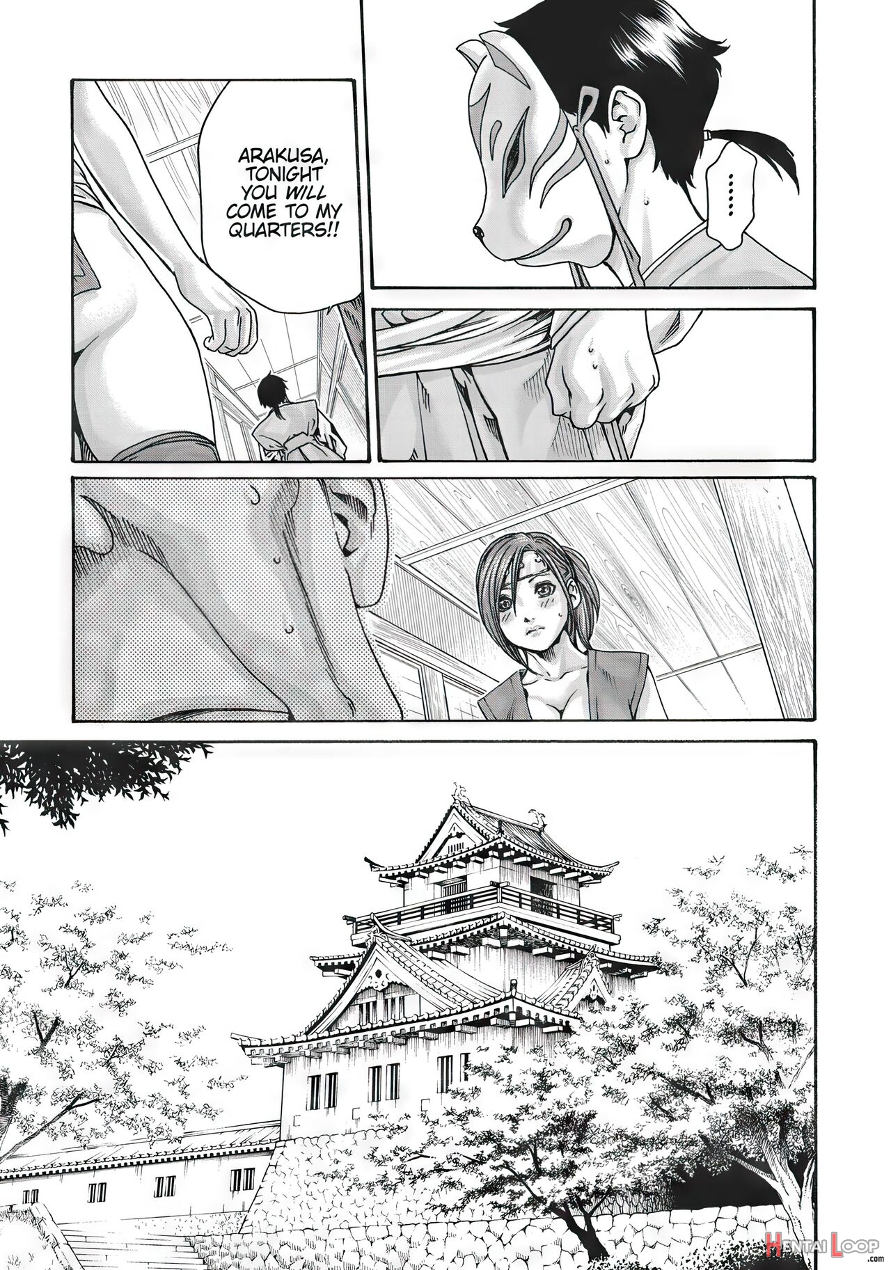 Ero Ninja Scrolls Ch.1-30 page 493