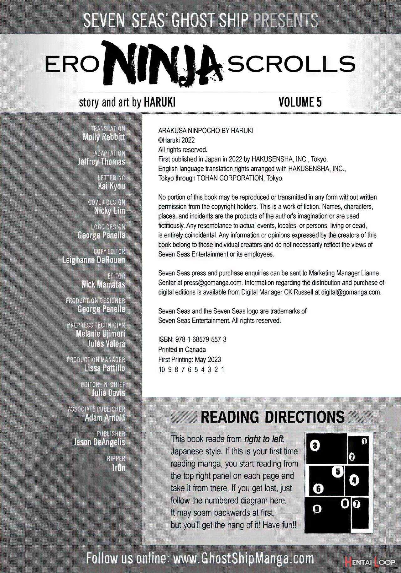 Ero Ninja Scrolls Ch.1-30 page 759