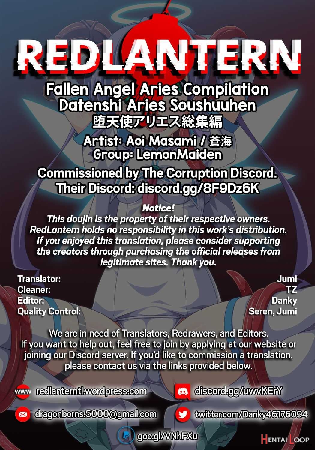 Fallen Angel Aries Compilation page 17