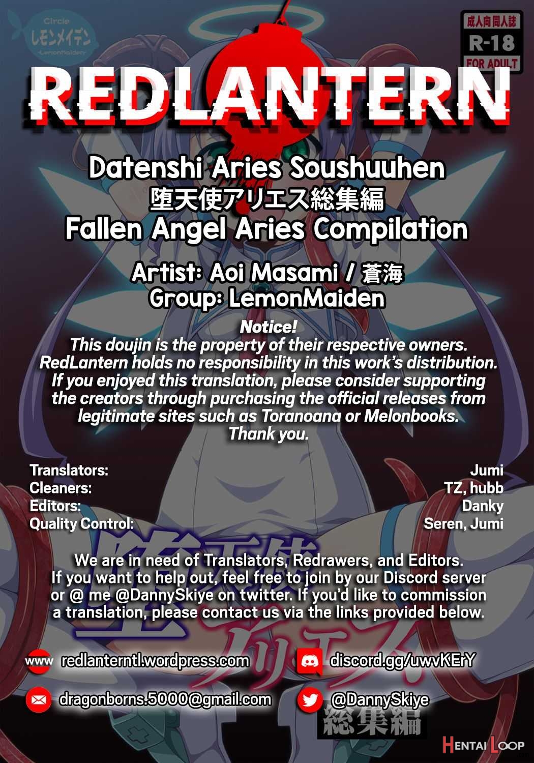 Fallen Angel Aries Compilation page 61