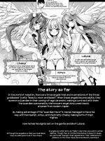 Fallen Plan 3 - Breaking The Indifferent Angel In With Increased Sensitivity - page 2