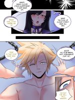 Final Fantasy 7: Honey Bee Inn page 8